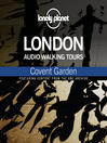 London (MP3): Covent Garden